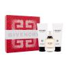 Givenchy L&#039;Interdit Poklon set parfemska voda 50 ml + losion za tijelo 75 ml + ulje za tuširanje 75 ml