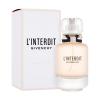 Givenchy L&#039;Interdit 2022 Toaletna voda za žene 50 ml