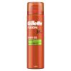 Gillette Fusion Sensitive Shave Gel Gel za brijanje za muškarce 200 ml