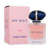 Giorgio Armani My Way Floral Parfemska voda za žene za ponovo punjenje 50 ml