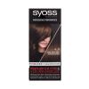 Syoss Permanent Coloration Boja za kosu za žene 50 ml Nijansa 4-8 Chocolate Brown