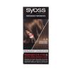 Syoss Permanent Coloration Boja za kosu za žene 50 ml Nijansa 5-8 Hazelnut Brown