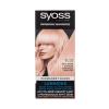 Syoss Permanent Coloration Permanent Blond Boja za kosu za žene 50 ml Nijansa 9-52 Light Rose Gold Blond