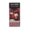 Syoss Permanent Coloration Boja za kosu za žene 50 ml Nijansa 5-72 Pompeian Red