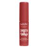 NYX Professional Makeup Smooth Whip Matte Lip Cream Ruž za usne za žene 4 ml Nijansa 05 Parfait