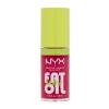 NYX Professional Makeup Fat Oil Lip Drip Ulje za usne za žene 4,8 ml Nijansa 03 Supermodell
