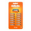 Gillette Fusion5 Zamjenske britvice za muškarce set