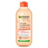 Garnier Skin Naturals Micellar Gentle Peeling Water Micelarna voda za žene 400 ml