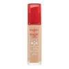 BOURJOIS Paris Healthy Mix Clean &amp; Vegan Radiant Foundation Puder za žene 30 ml Nijansa 53W Light Beige