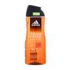 Adidas Team Force Shower Gel 3-In-1 New Cleaner Formula Gel za tuširanje za muškarce 400 ml