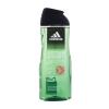Adidas Active Start Shower Gel 3-In-1 Gel za tuširanje za muškarce 400 ml