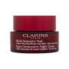 Clarins Super Restorative Night Cream Very Dry Skin Noćna krema za lice za žene 50 ml
