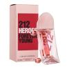 Carolina Herrera 212 Heroes Forever Young Parfemska voda za žene 30 ml