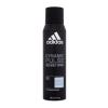 Adidas Dynamic Pulse Deo Body Spray 48H Dezodorans za muškarce 150 ml
