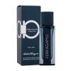 Ferragamo Ferragamo Intense Leather Parfemska voda za muškarce 30 ml