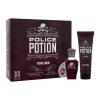 Police Potion Poklon set parfemska voda 30 ml + losion za tijelo 100 ml