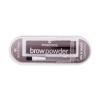 Essence Brow Powder Set Puder za obrve za žene 2,3 g Nijansa 02 Dark &amp; Deep