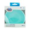 Canpol babies Silicone Suction Bowl Turquoise Zdjelica za djecu 330 ml
