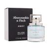Abercrombie &amp; Fitch Away Toaletna voda za muškarce 50 ml