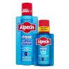 Set Šampon Alpecin Hybrid Coffein Shampoo + Proizvodi protiv gubitka kose Alpecin Hybrid Coffein Liquid