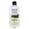 Astrid Aqua Biotic Active Charcoal 3in1 Micellar Water Micelarna voda za žene 400 ml