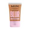 NYX Professional Makeup Bare With Me Blur Tint Foundation Puder za žene 30 ml Nijansa 08 Golden Light