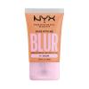 NYX Professional Makeup Bare With Me Blur Tint Foundation Puder za žene 30 ml Nijansa 07 Golden