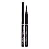 L'Oréal Paris Infaillible Grip 24H Precision Felt Eyeliner Tuš za oči za žene 1 ml Nijansa 01 Black