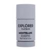 Montblanc Explorer Platinum Dezodorans za muškarce 75 g