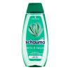 Schwarzkopf Schauma Herbs &amp; Volume Shampoo Šampon za žene 400 ml
