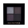 Max Factor Color X-Pert Sjenilo za oči za žene 4,2 g Nijansa 005 Misty Onyx