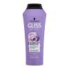 Schwarzkopf Gliss Blonde Hair Perfector Purple Repair Shampoo Šampon za žene 250 ml