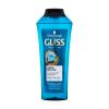 Schwarzkopf Gliss Aqua Revive Moisturizing Shampoo Šampon za žene 400 ml