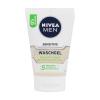 Nivea Men Sensitive Face Wash Gel za čišćenje lica za muškarce 100 ml