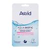 Astrid Aqua Biotic Anti-Fatigue and Quenching Tissue Mask Maska za lice za žene 1 kom