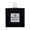 Sergio Tacchini Pure Black Toaletna voda za muškarce 100 ml tester