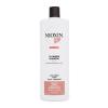 Nioxin System 3 Color Safe Cleanser Šampon za žene 1000 ml
