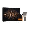 Azzaro The Most Wanted Poklon set parfem 100 ml + parfem 10 ml + gel za tuširanje 75 ml