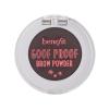 Benefit Goof Proof Brow Powder Puder za obrve za žene 1,9 g Nijansa 5 Warm Black-Brown