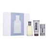 HUGO BOSS Boss Bottled Poklon set toaletna voda 100 ml + gel za tuširanje 100 ml + dezodorans 75 ml