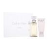 Calvin Klein Eternity SET3 Poklon set parfemska voda 100 ml + losion za tijelo 100 ml + parfemska voda 10 ml
