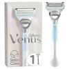 Gillette Venus Satin Care For Pubic Hair &amp; Skin Aparat za brijanje za žene 1 kom