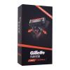 Gillette Fusion Proglide Flexball Poklon set brijač s jednom glavom 1 kom + rezervni brijači 4 kom