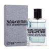 Zadig &amp; Voltaire This is Him! Vibes of Freedom Toaletna voda za muškarce 50 ml
