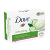 Dove Refreshing Beauty Cream Bar Tvrdi sapun za žene 90 g