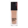 Shiseido Synchro Skin Radiant Lifting SPF30 Puder za žene 30 ml Nijansa 220 Linen