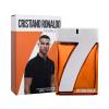 Cristiano Ronaldo CR7 Fearless Toaletna voda za muškarce 100 ml