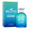 Hollister Feelin' Good Toaletna voda za muškarce 50 ml
