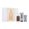 HUGO BOSS Boss Bottled Poklon set parfemska voda 100 ml + gel za tuširanje 100 ml + dezodorans u stiku 75 ml