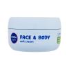 Nivea Baby Face &amp; Body Soft Cream Dnevna krema za lice za djecu 200 ml